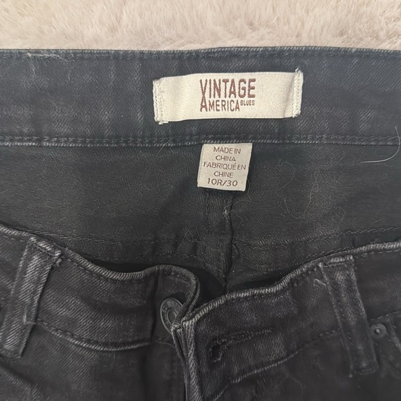 Vintage America black jeans - Picture 2 of 4